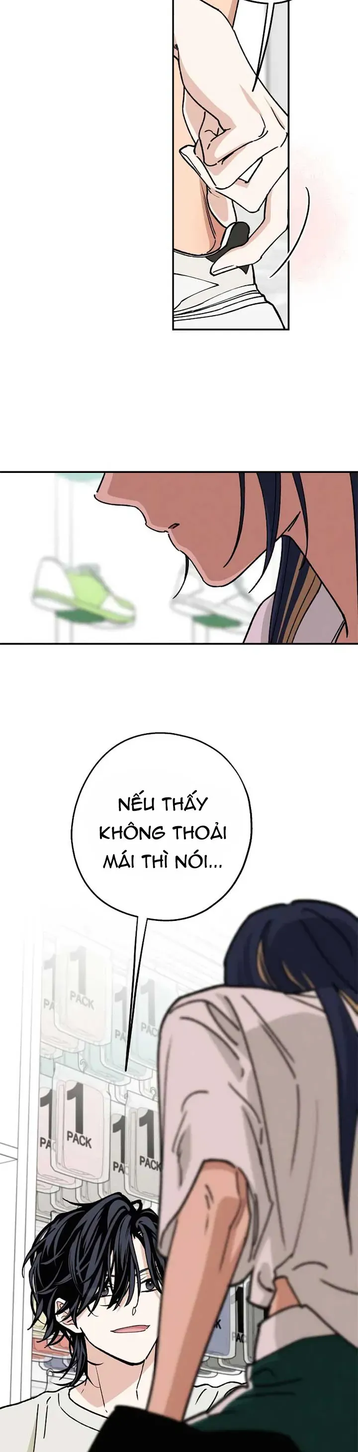 Giữa Chúng Ta Chapter 32 - Trang 37