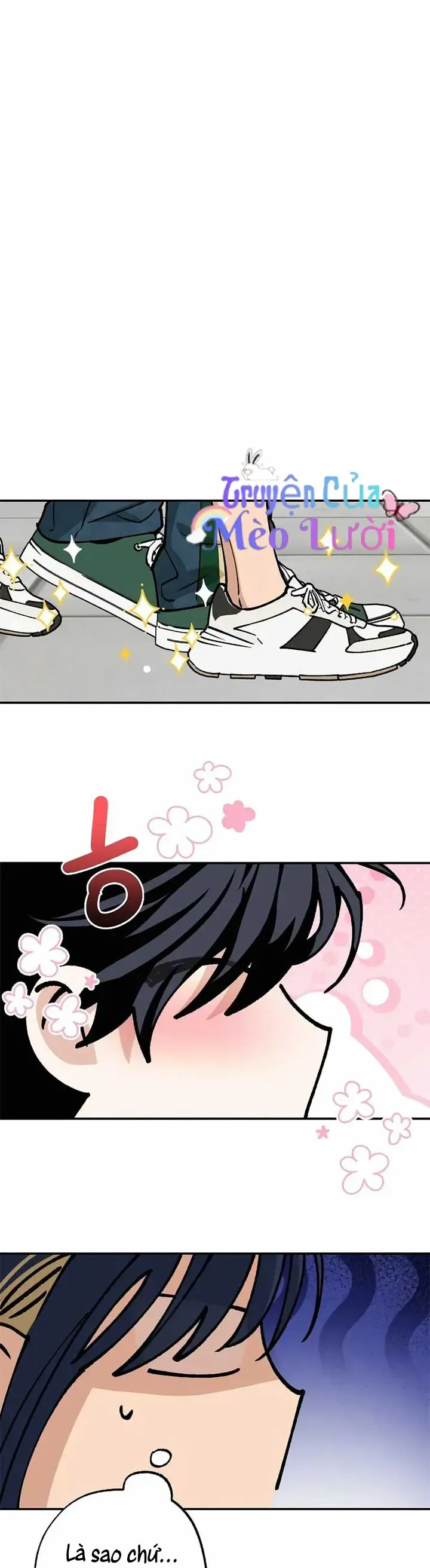 Giữa Chúng Ta Chapter 33 - Trang 11
