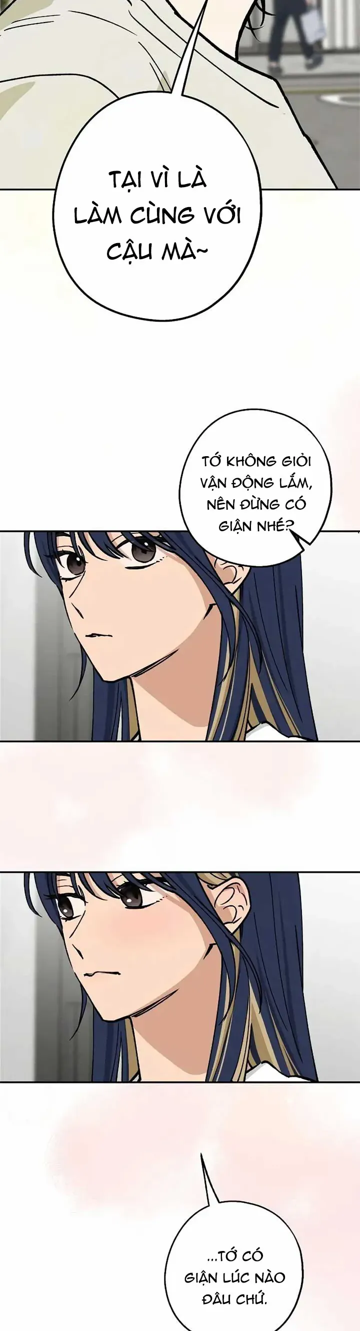 Giữa Chúng Ta Chapter 33 - Trang 15