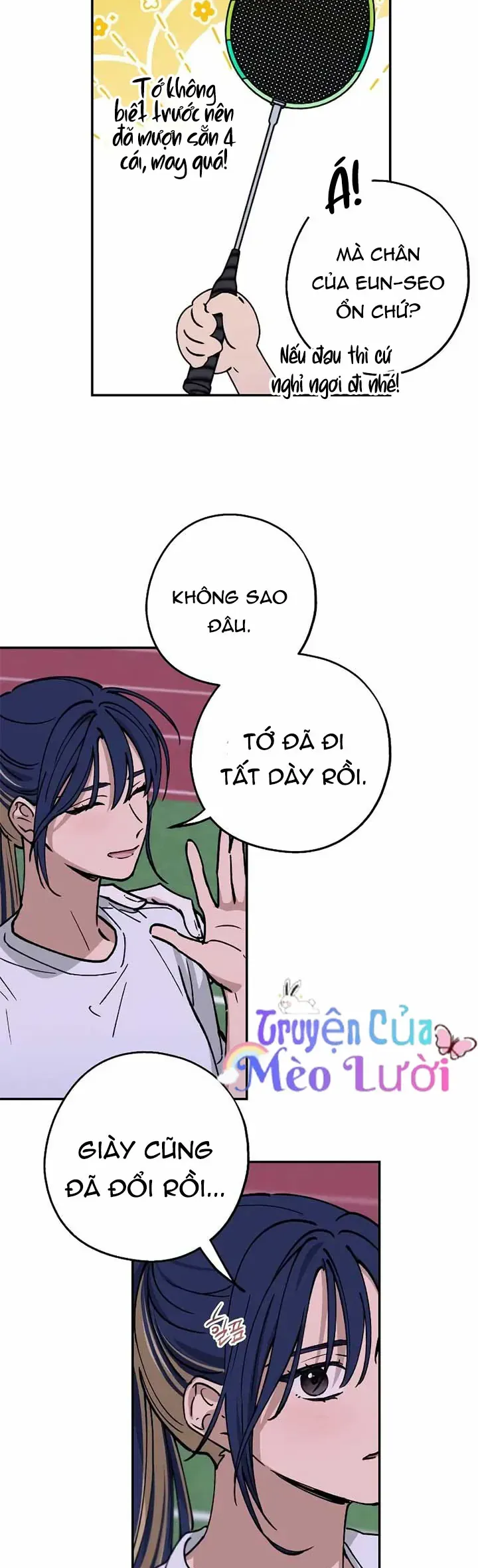 Giữa Chúng Ta Chapter 33 - Trang 24