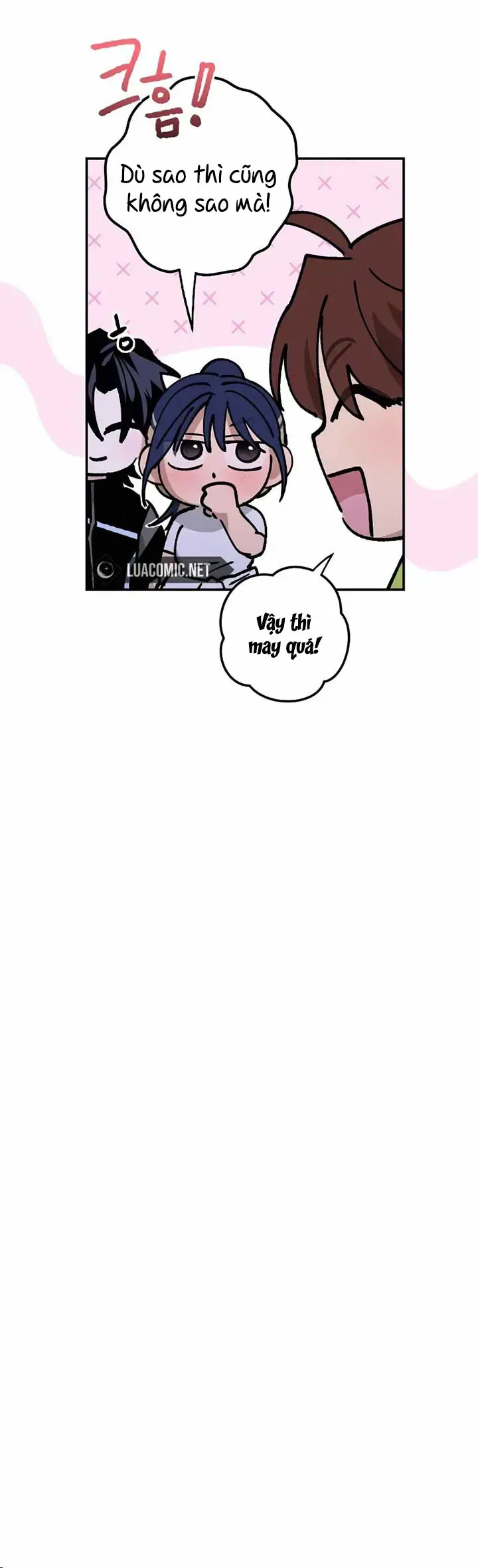 Giữa Chúng Ta Chapter 33 - Trang 26