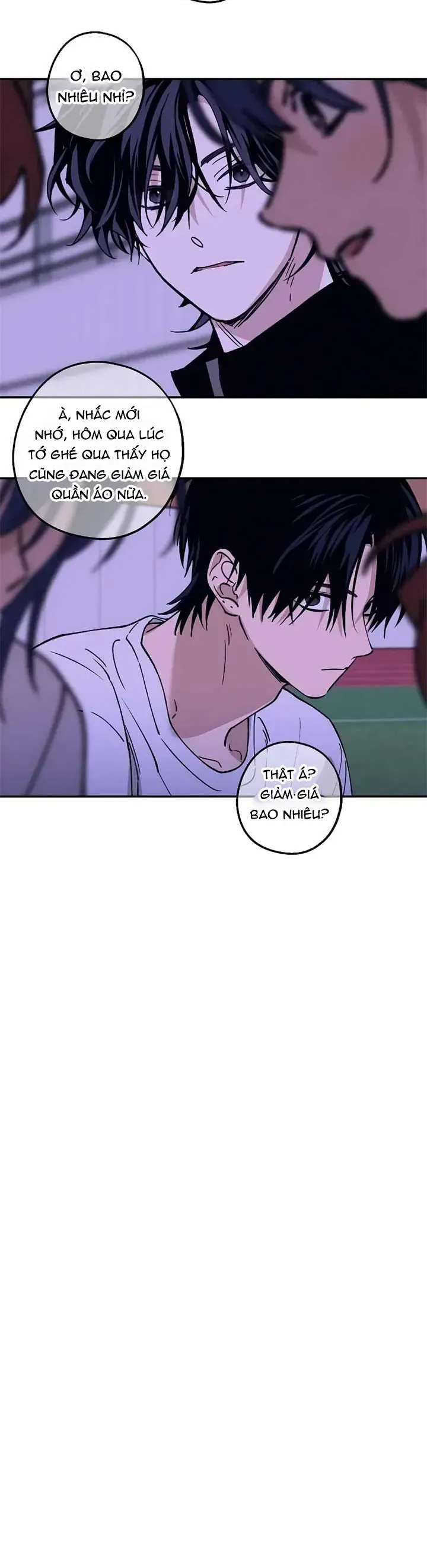 Giữa Chúng Ta Chapter 33 - Trang 29