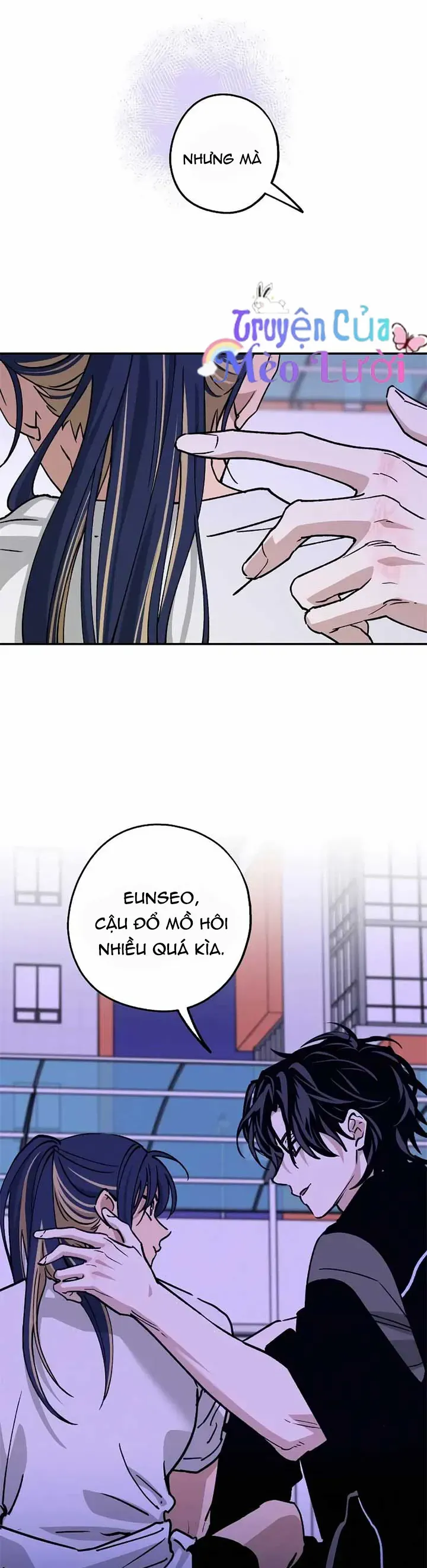 Giữa Chúng Ta Chapter 33 - Trang 30