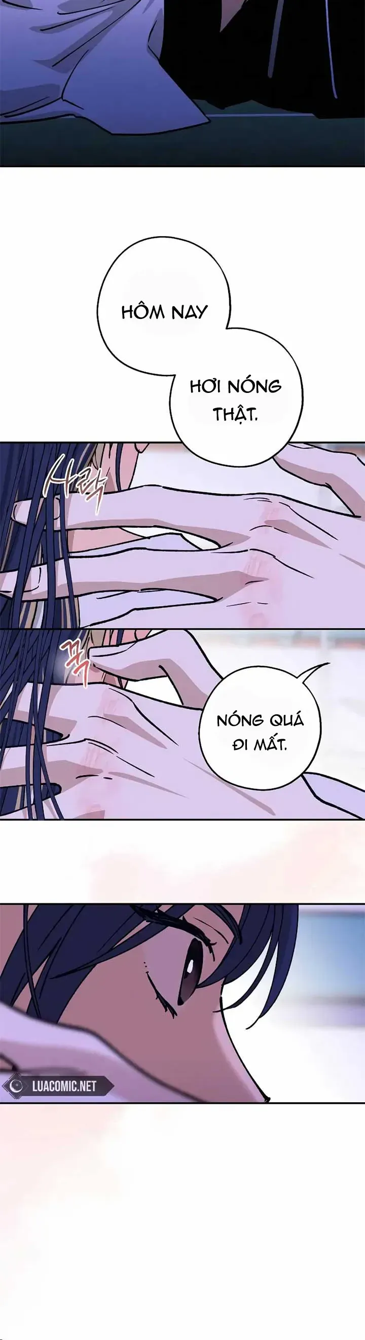 Giữa Chúng Ta Chapter 33 - Trang 31