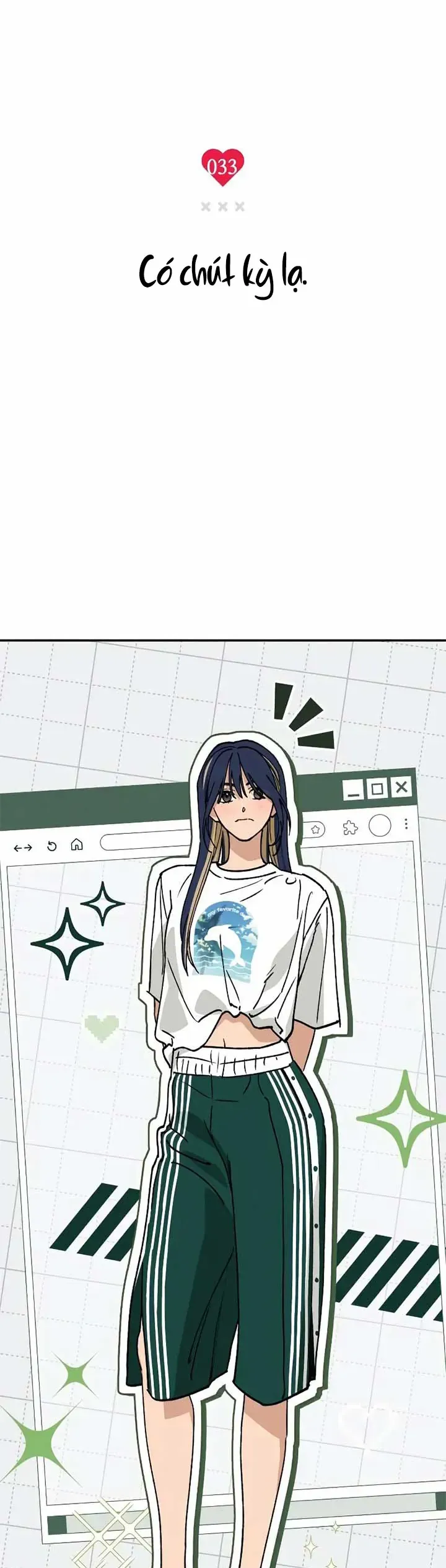 Giữa Chúng Ta Chapter 33 - Trang 6