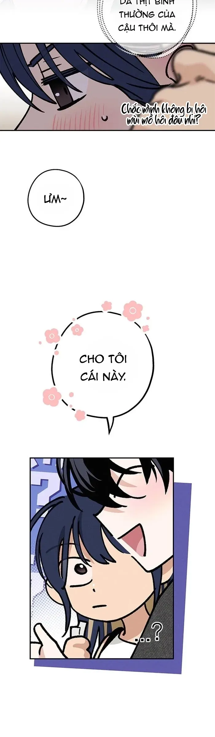 Giữa Chúng Ta Chapter 34 - Trang 13