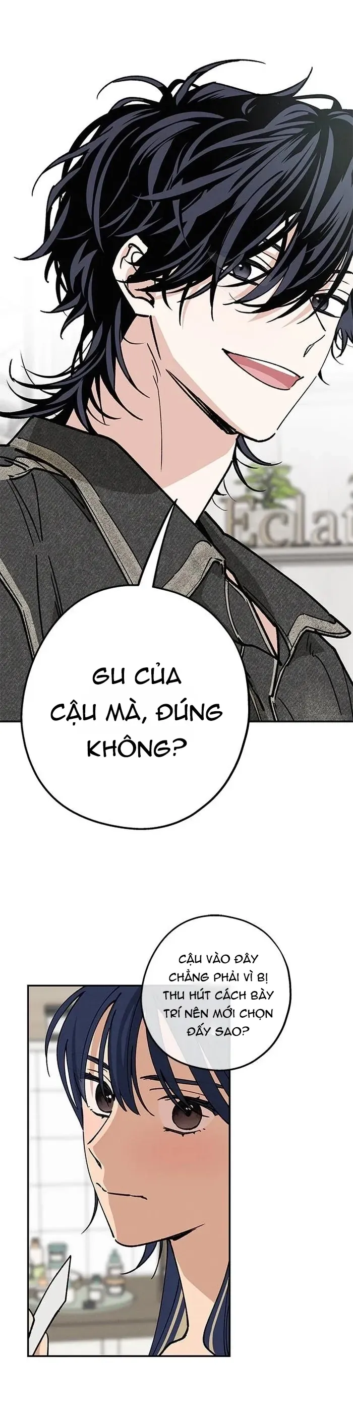 Giữa Chúng Ta Chapter 34 - Trang 16