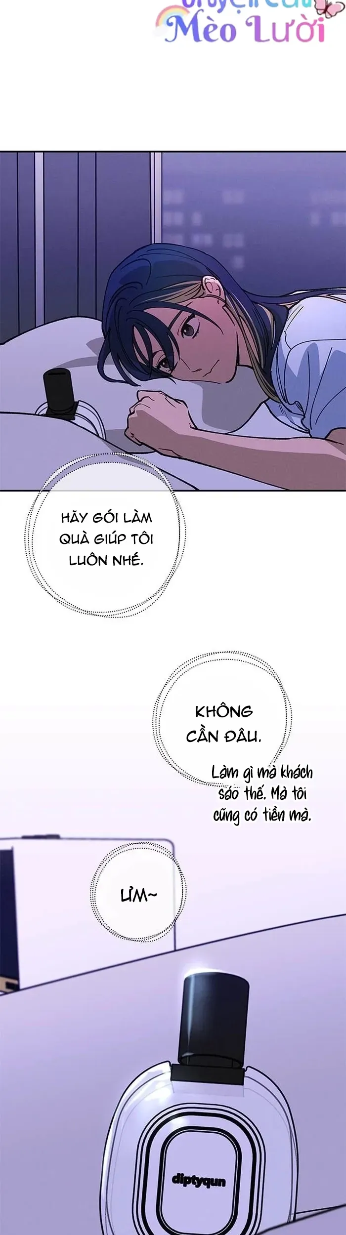 Giữa Chúng Ta Chapter 34 - Trang 19