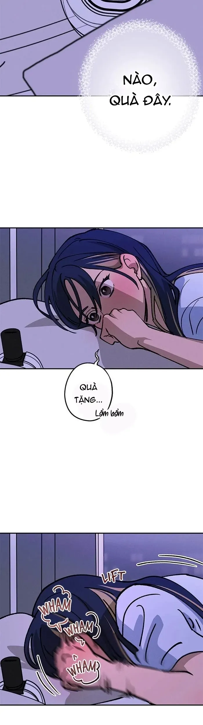 Giữa Chúng Ta Chapter 34 - Trang 20