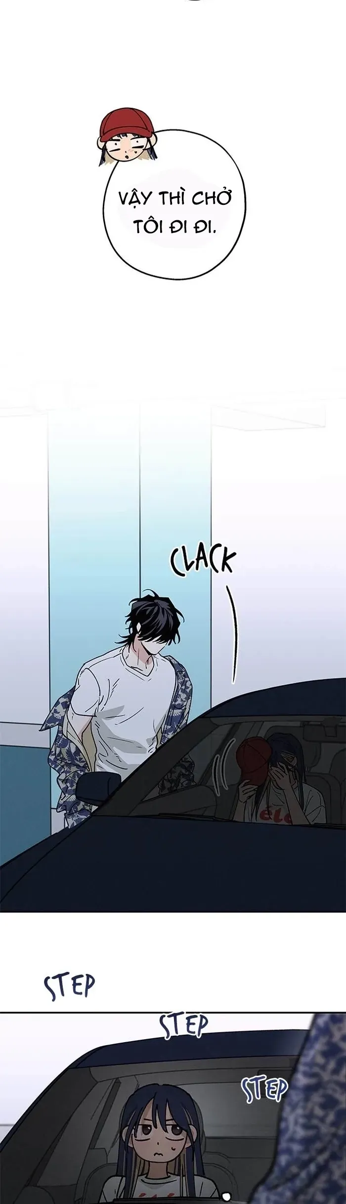 Giữa Chúng Ta Chapter 34 - Trang 24