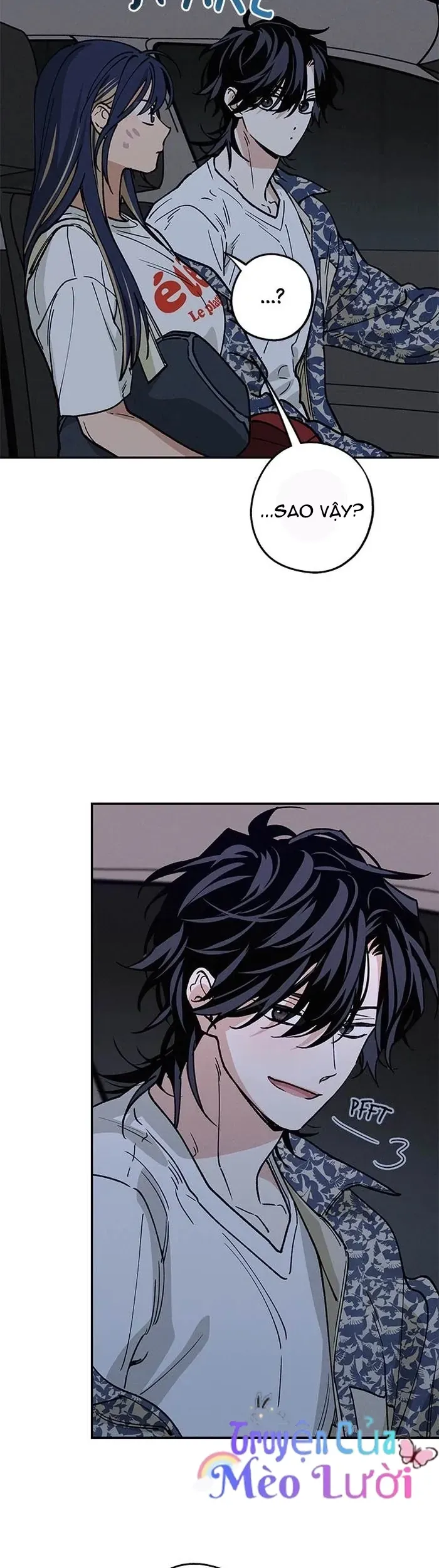 Giữa Chúng Ta Chapter 34 - Trang 26