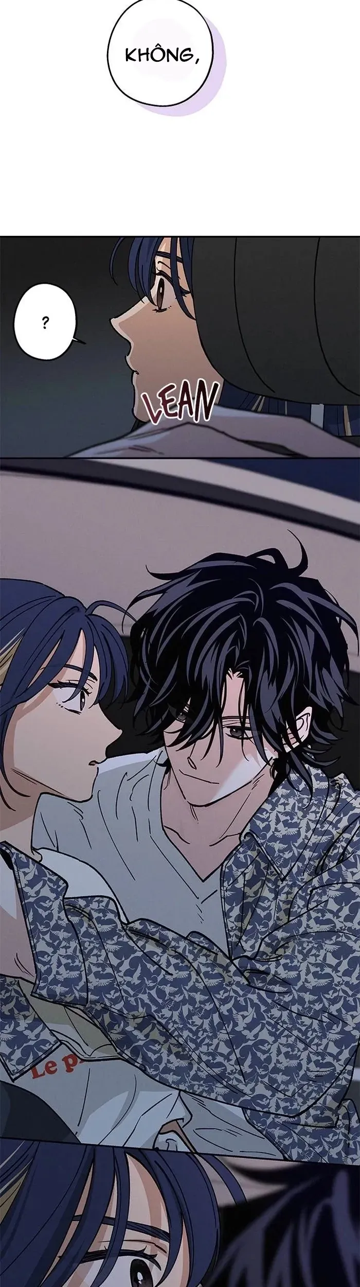 Giữa Chúng Ta Chapter 34 - Trang 27