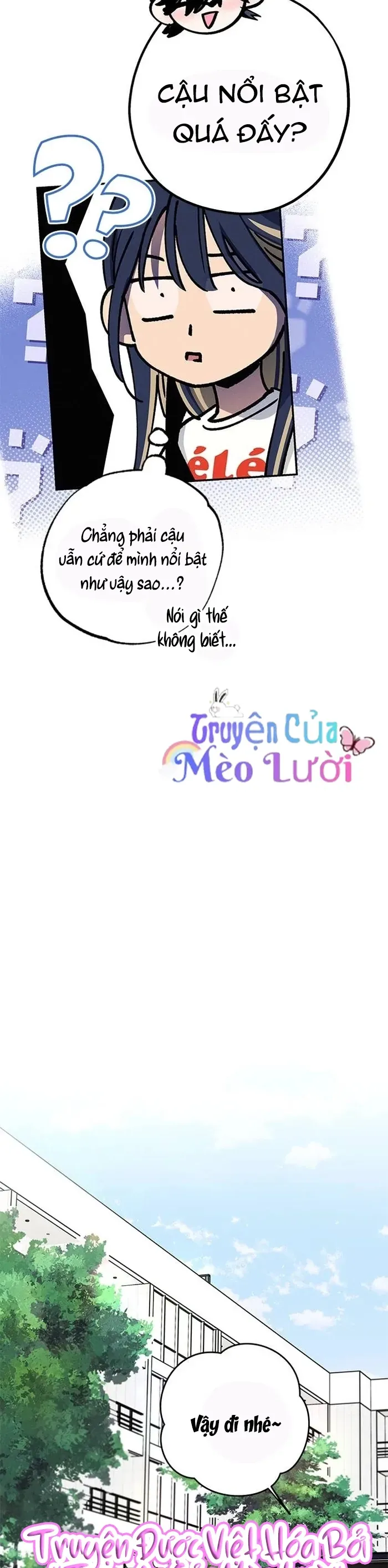 Giữa Chúng Ta Chapter 34 - Trang 34