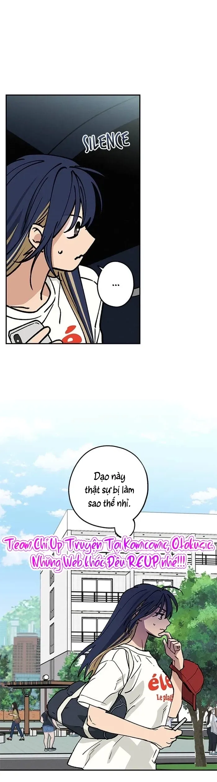 Giữa Chúng Ta Chapter 34 - Trang 38