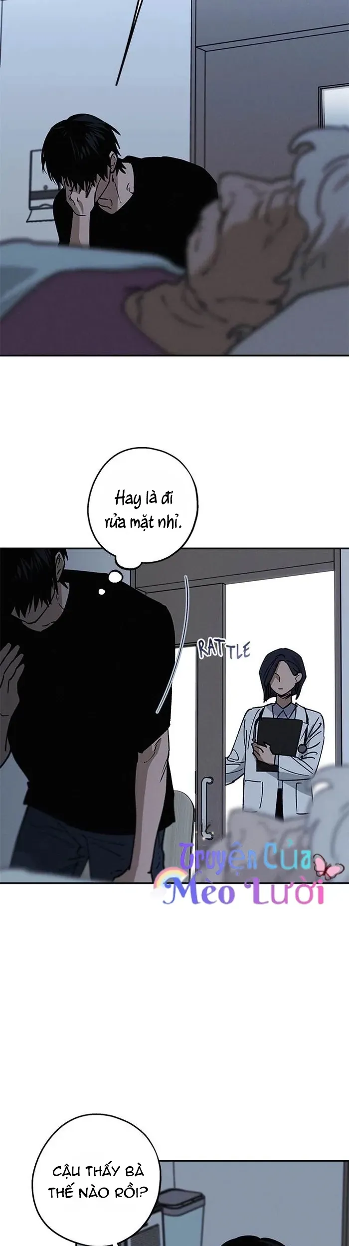 Giữa Chúng Ta Chapter 34 - Trang 4