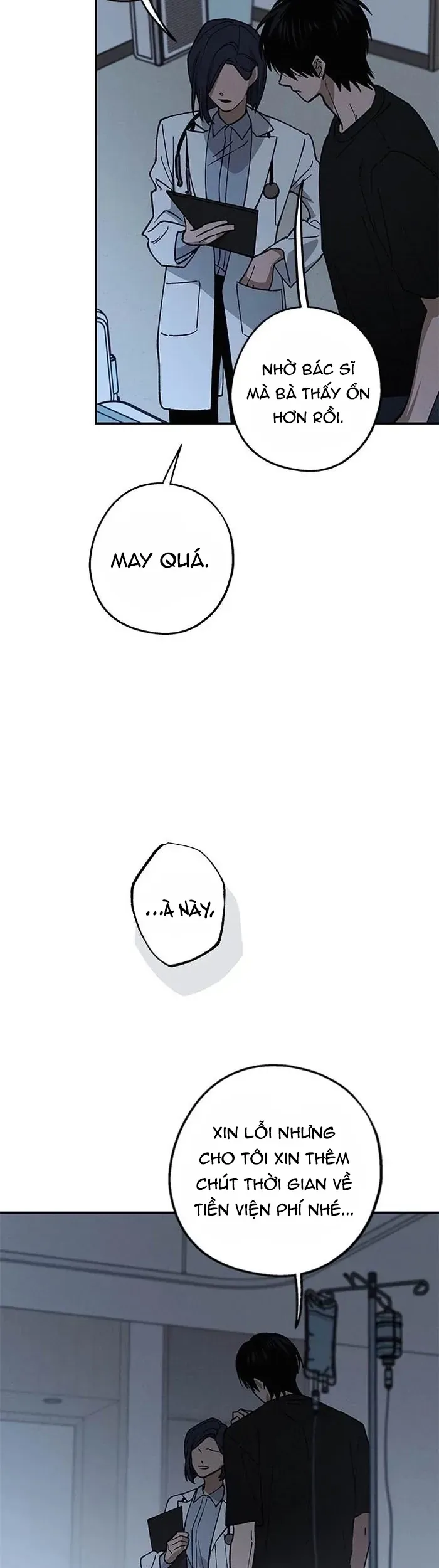 Giữa Chúng Ta Chapter 34 - Trang 5