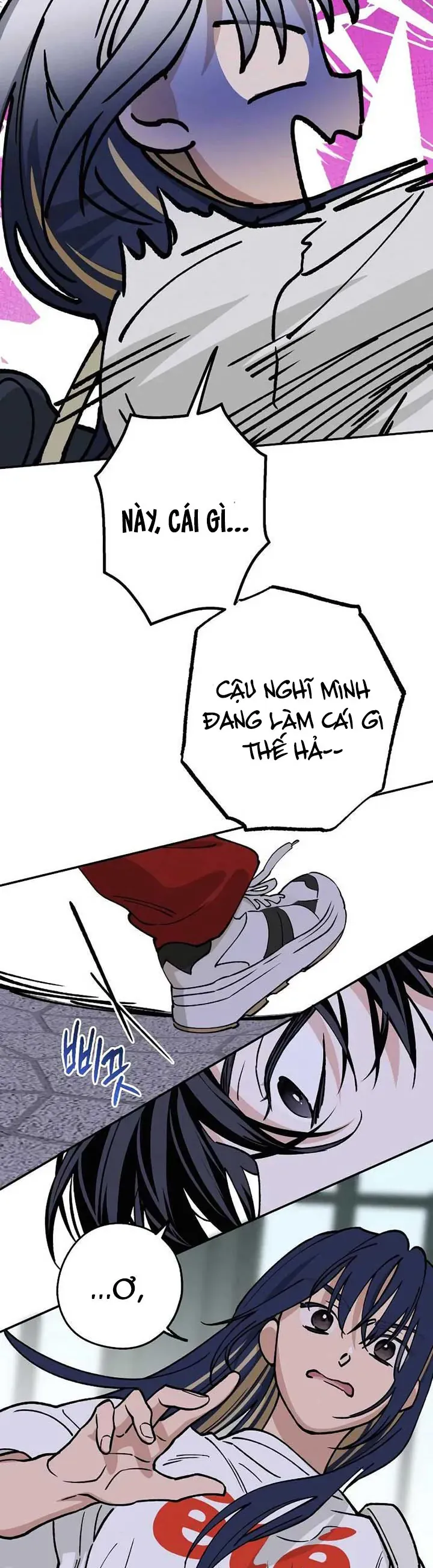 Giữa Chúng Ta Chapter 35 - Trang 11