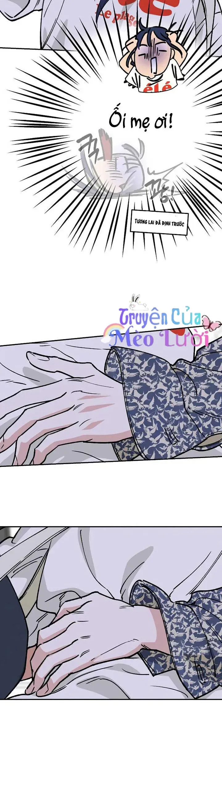 Giữa Chúng Ta Chapter 35 - Trang 12