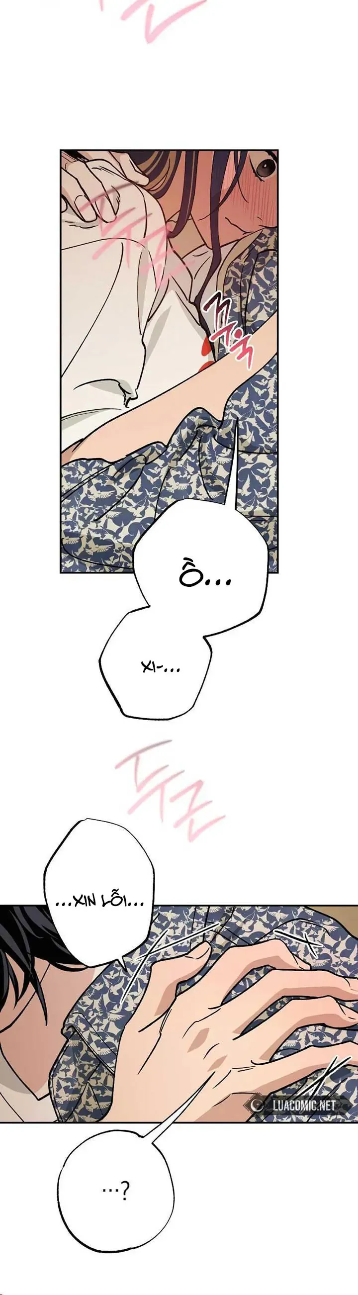Giữa Chúng Ta Chapter 35 - Trang 14