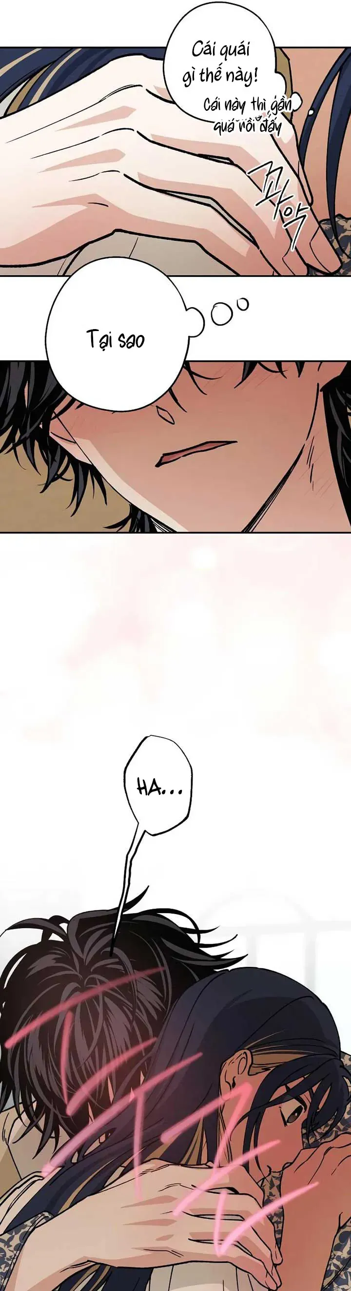 Giữa Chúng Ta Chapter 35 - Trang 15
