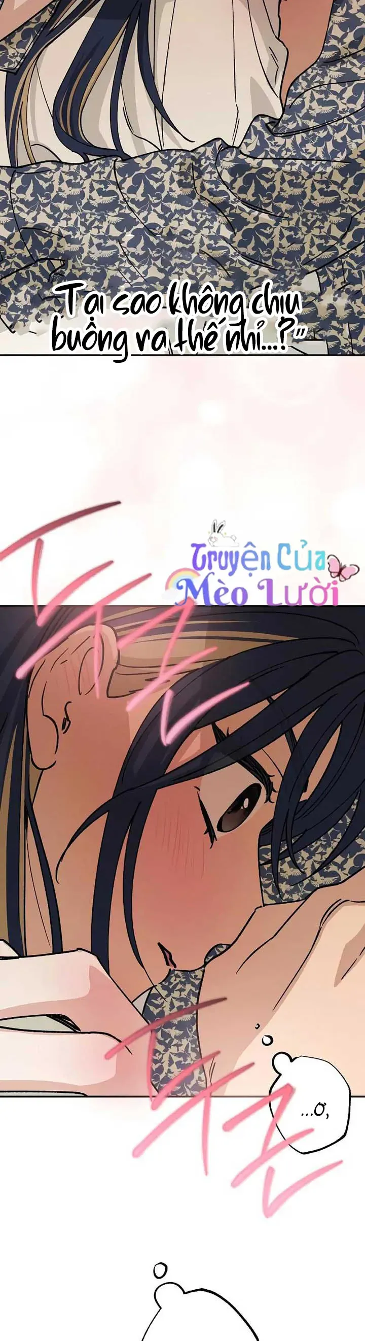 Giữa Chúng Ta Chapter 35 - Trang 16