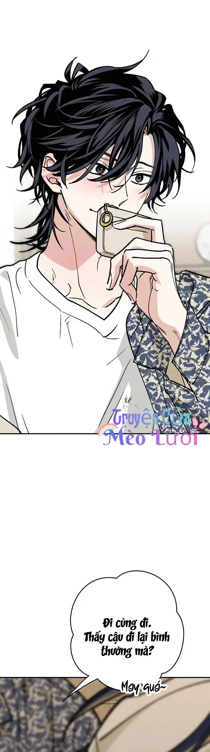 Giữa Chúng Ta Chapter 35 - Trang 21