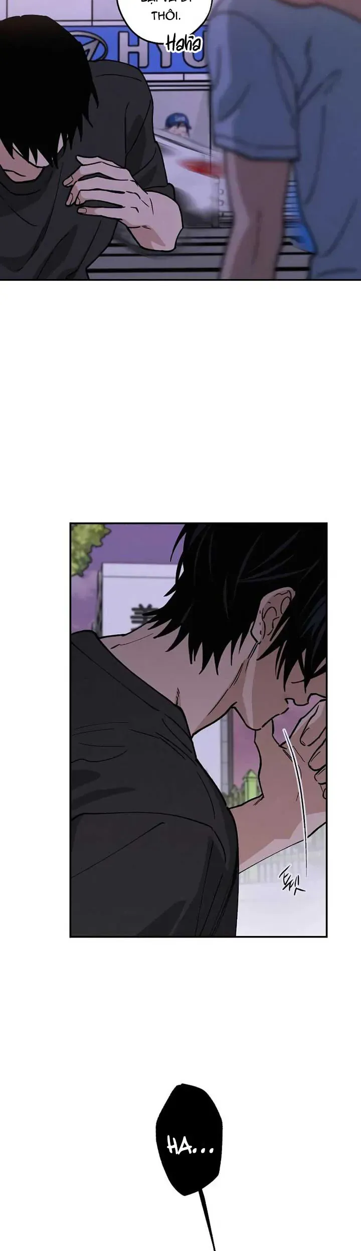 Giữa Chúng Ta Chapter 35 - Trang 31