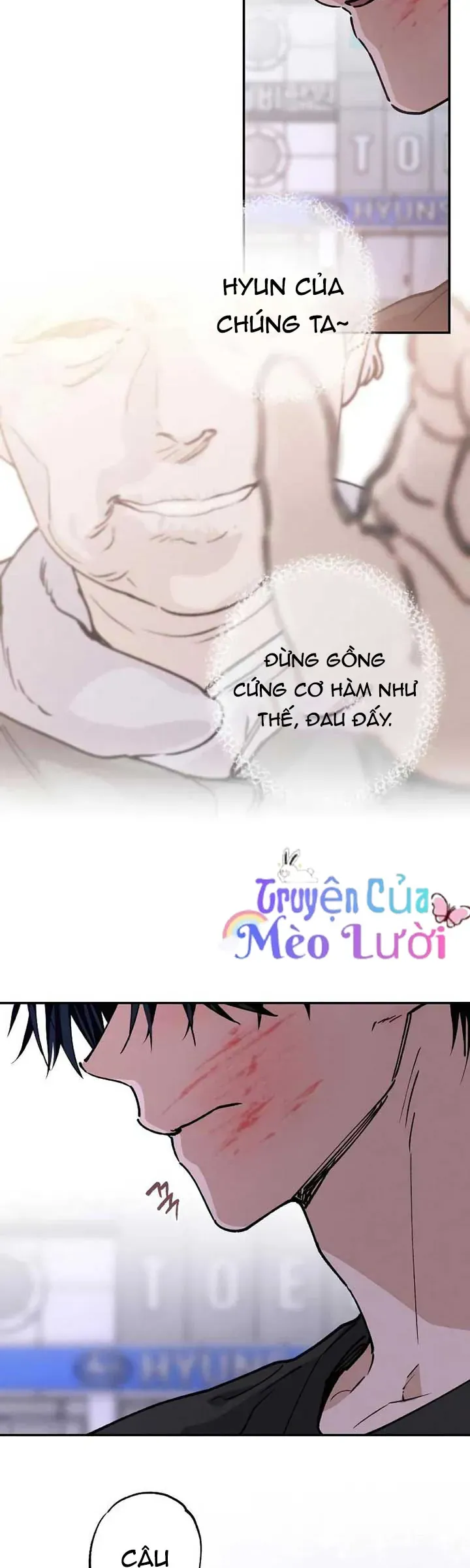Giữa Chúng Ta Chapter 35 - Trang 35