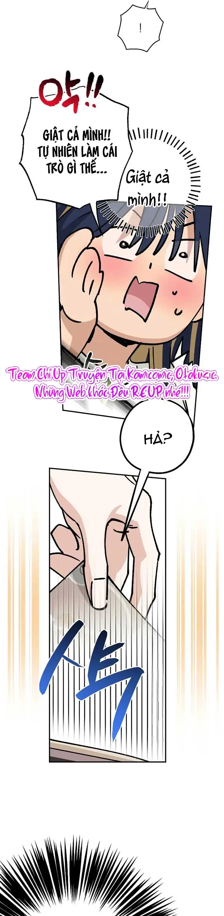 Giữa Chúng Ta Chapter 35 - Trang 7