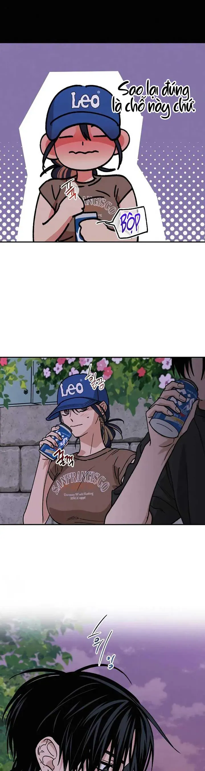Giữa Chúng Ta Chapter 36 - Trang 14