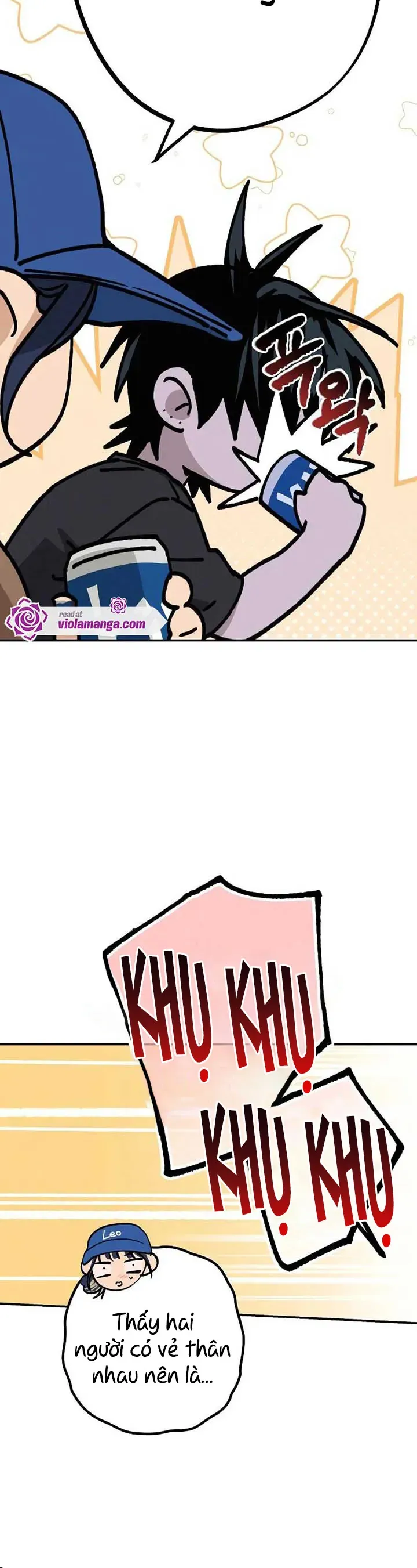 Giữa Chúng Ta Chapter 36 - Trang 17