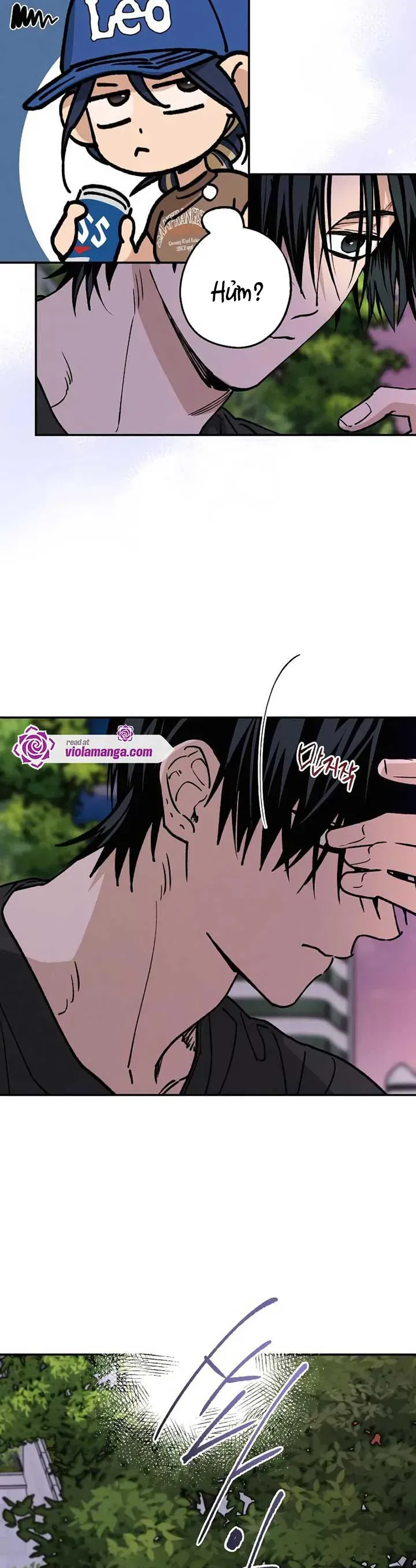 Giữa Chúng Ta Chapter 36 - Trang 19