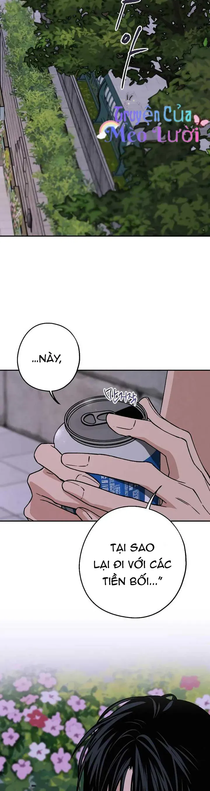 Giữa Chúng Ta Chapter 36 - Trang 20
