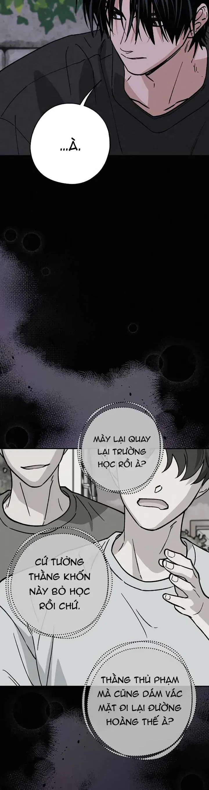 Giữa Chúng Ta Chapter 36 - Trang 21