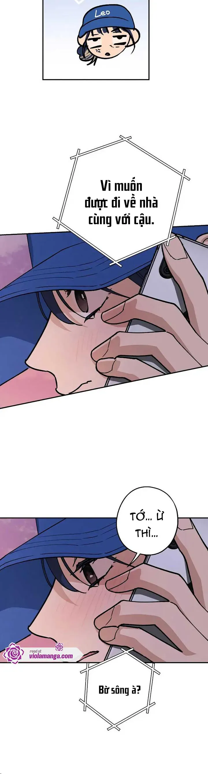 Giữa Chúng Ta Chapter 36 - Trang 27