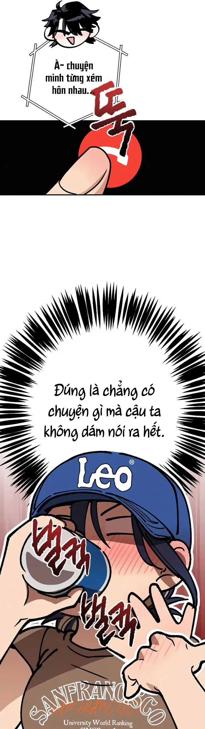 Giữa Chúng Ta Chapter 36 - Trang 28