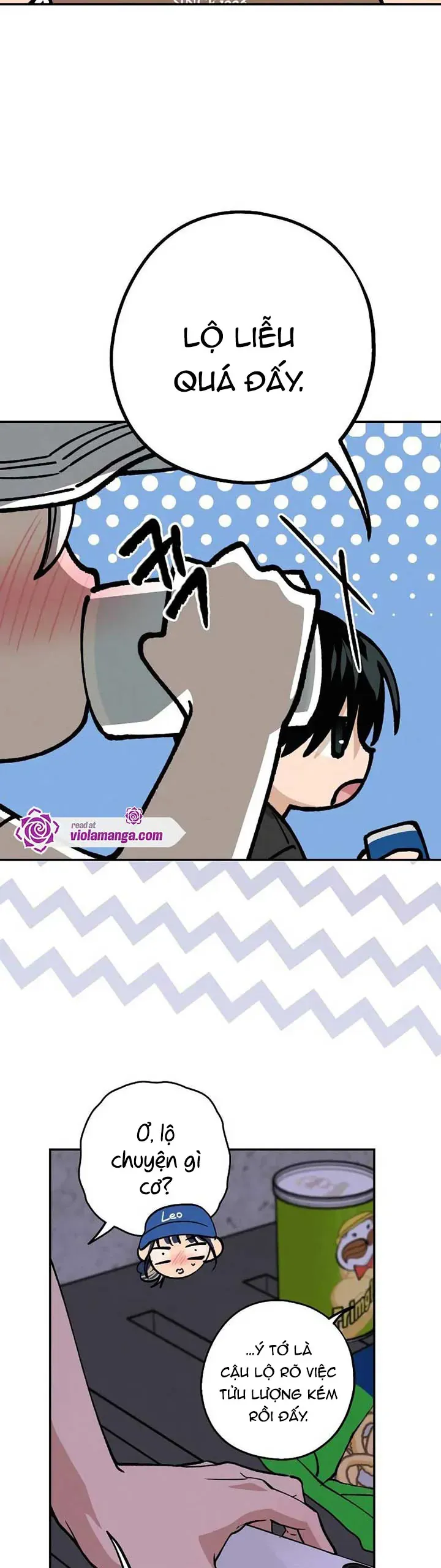 Giữa Chúng Ta Chapter 36 - Trang 29