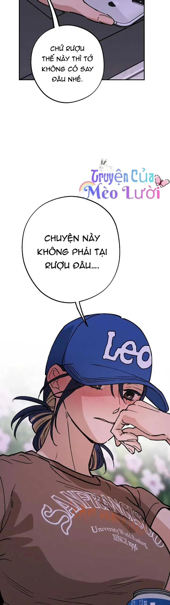 Giữa Chúng Ta Chapter 36 - Trang 30