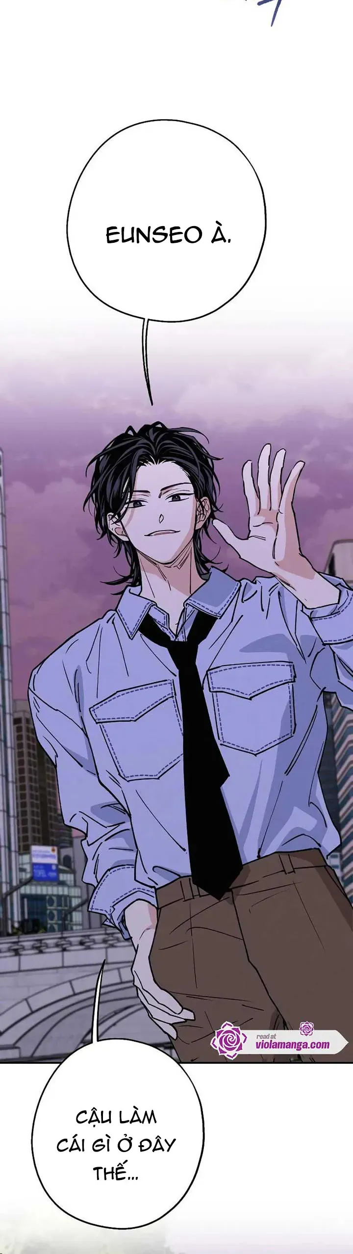 Giữa Chúng Ta Chapter 36 - Trang 32
