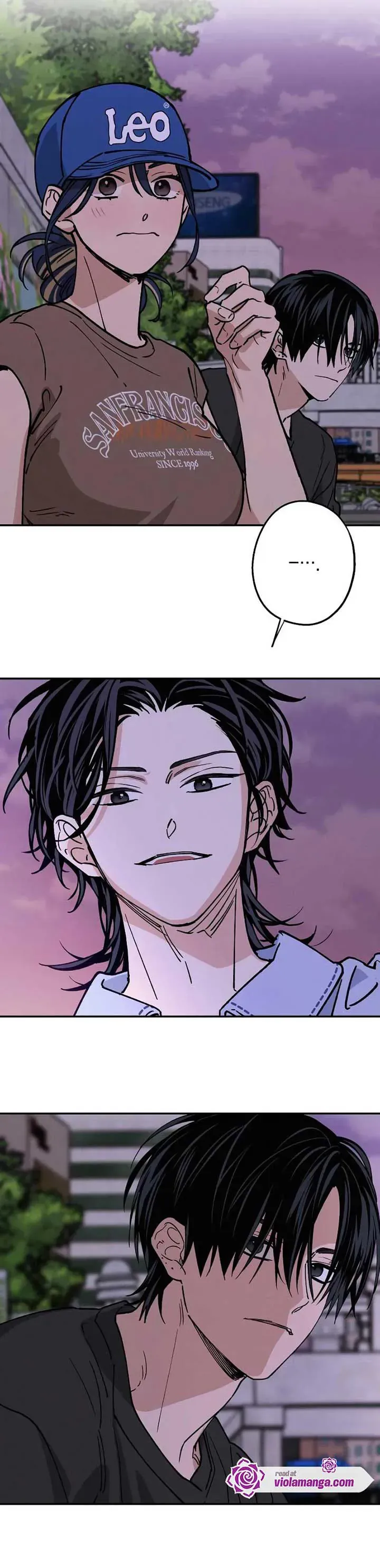 Giữa Chúng Ta Chapter 36 - Trang 33