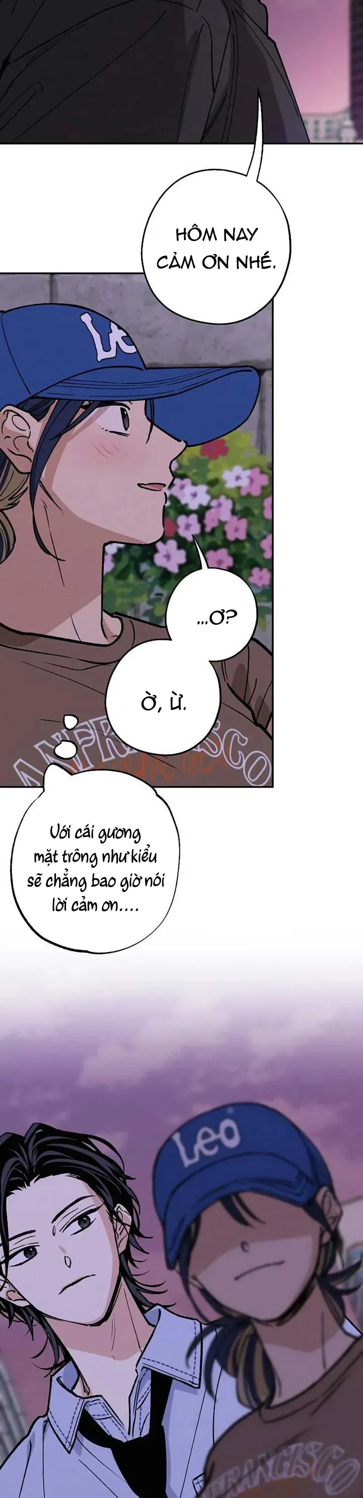 Giữa Chúng Ta Chapter 36 - Trang 35