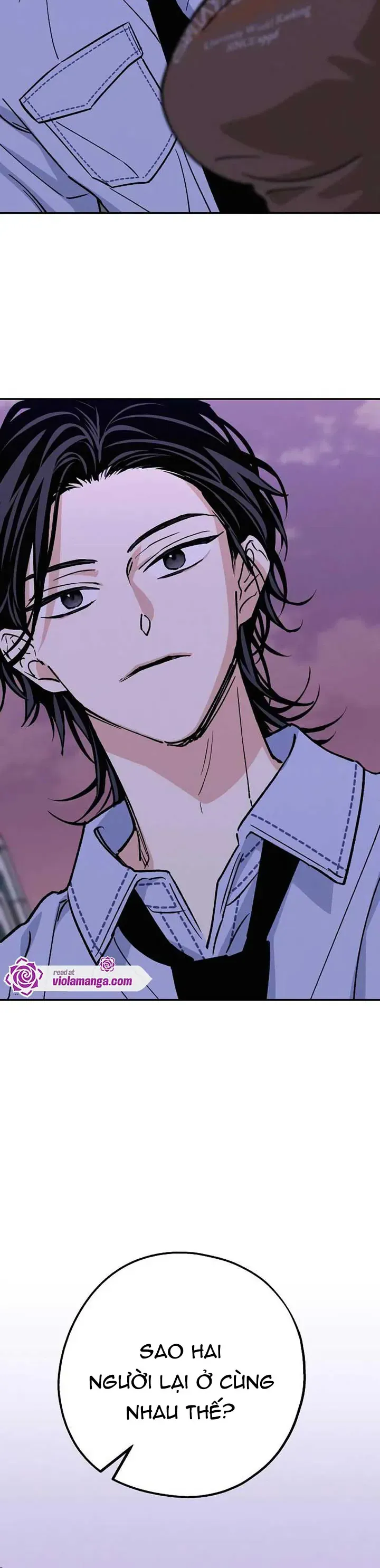 Giữa Chúng Ta Chapter 36 - Trang 36