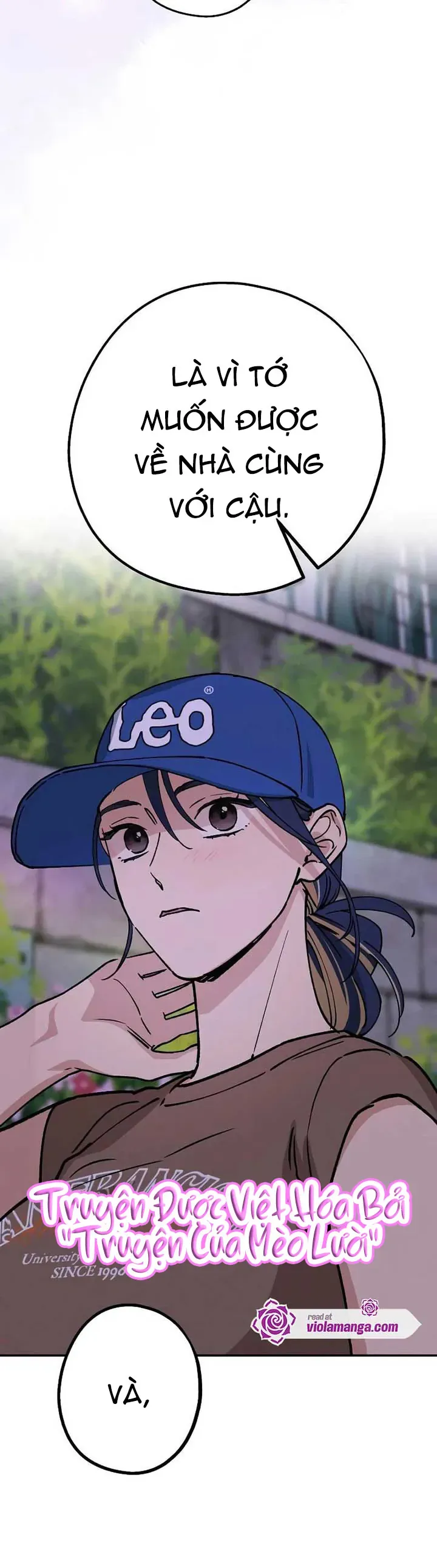 Giữa Chúng Ta Chapter 36 - Trang 39