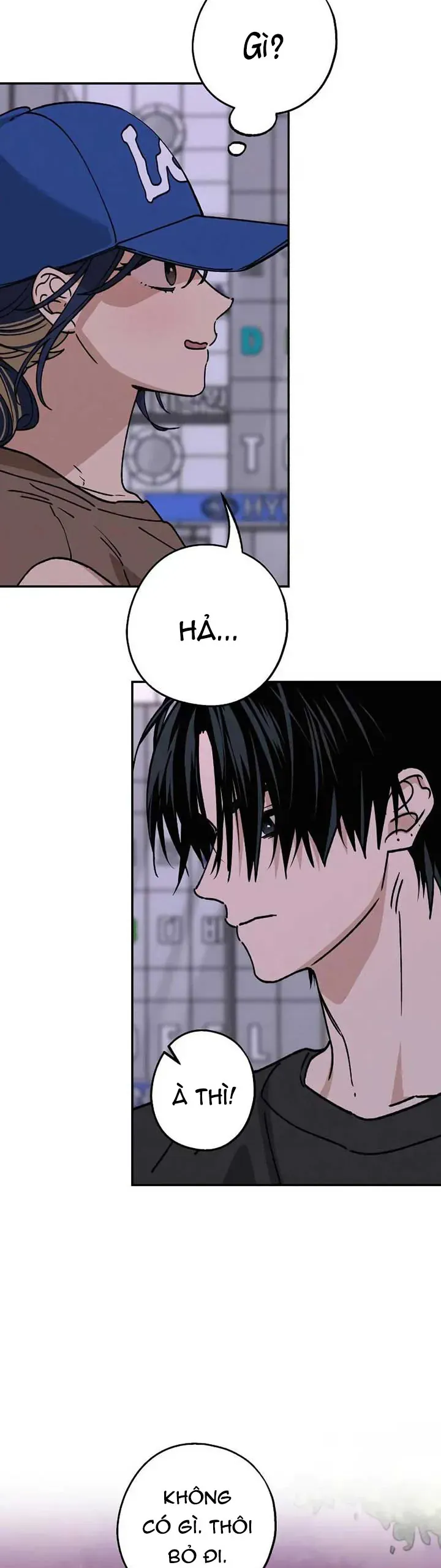 Giữa Chúng Ta Chapter 36 - Trang 4