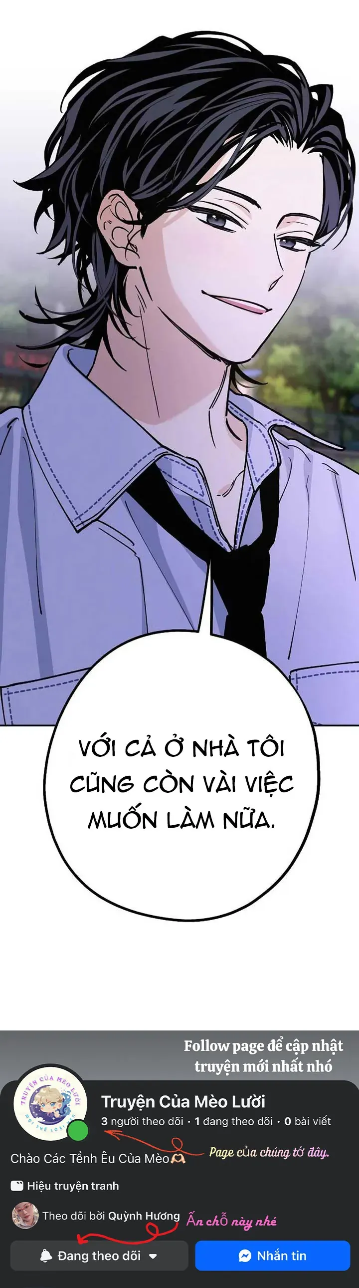 Giữa Chúng Ta Chapter 36 - Trang 40