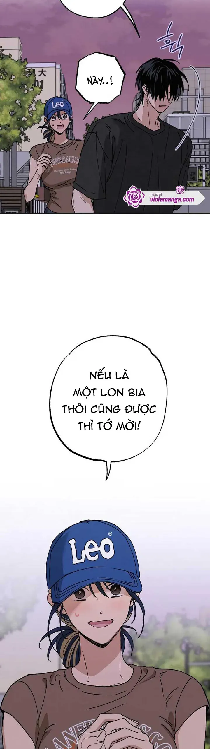 Giữa Chúng Ta Chapter 36 - Trang 5