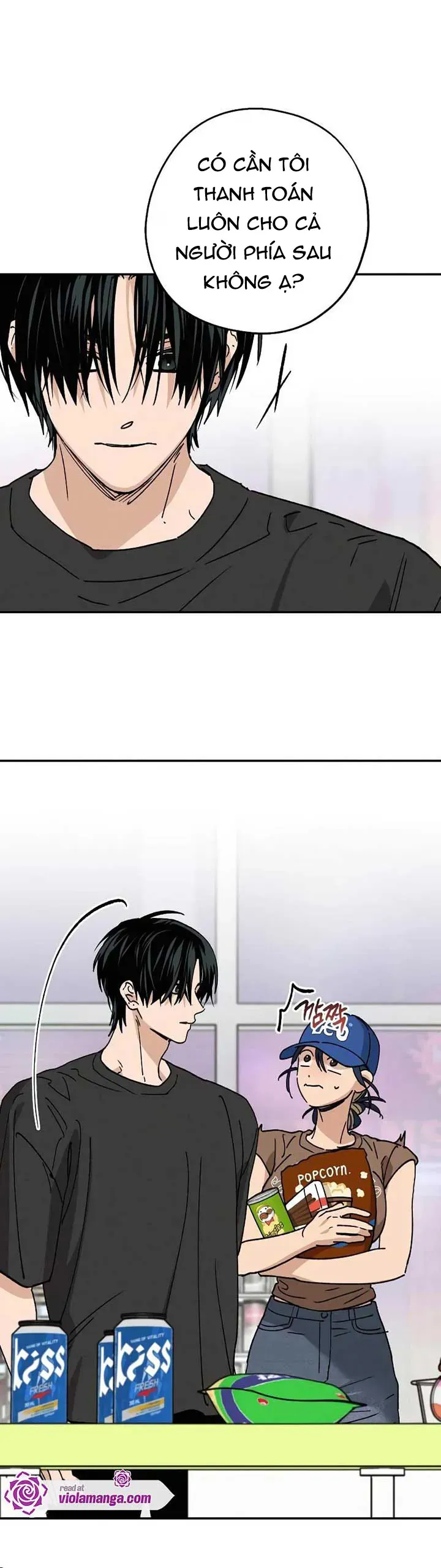 Giữa Chúng Ta Chapter 36 - Trang 7