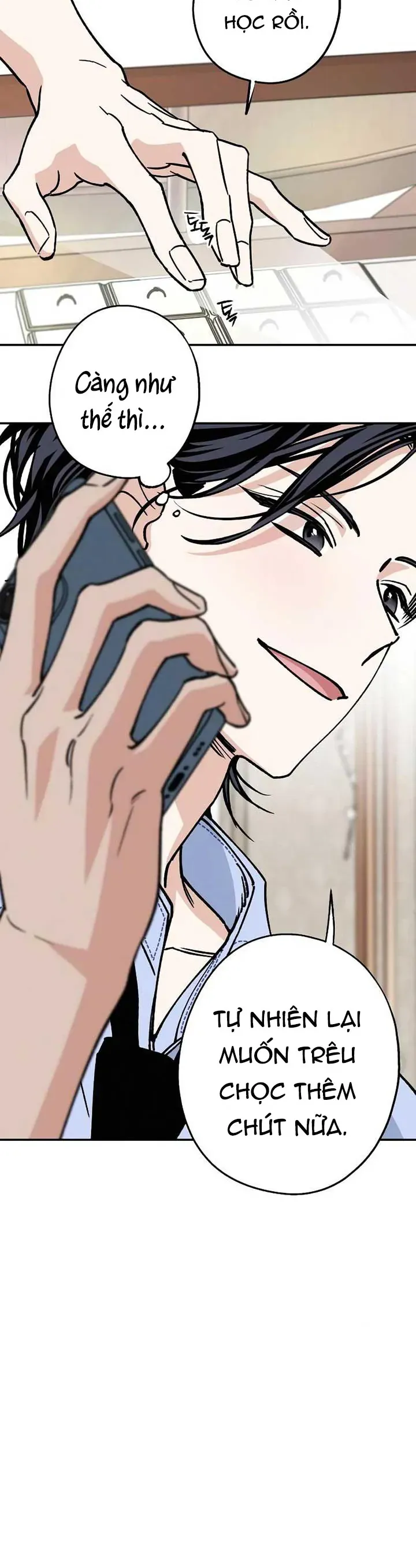 Giữa Chúng Ta Chapter 37 - Trang 10