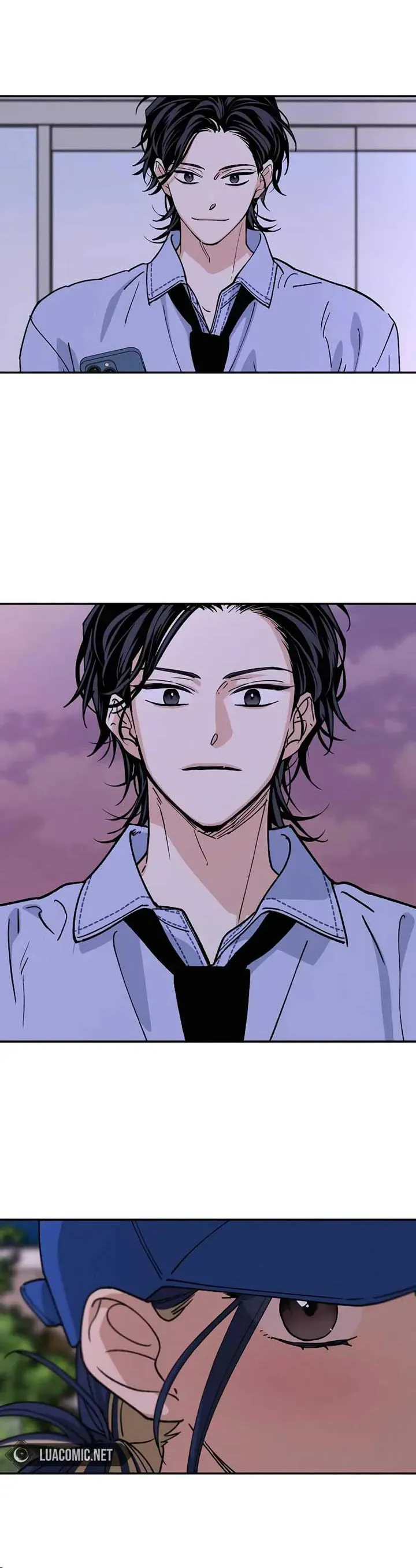 Giữa Chúng Ta Chapter 37 - Trang 12