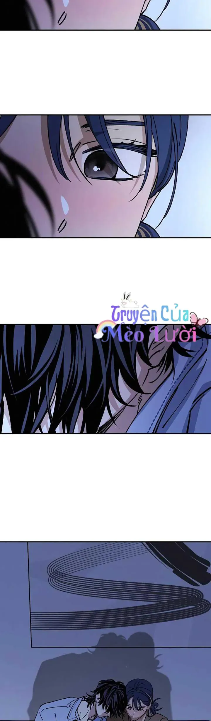 Giữa Chúng Ta Chapter 37 - Trang 21